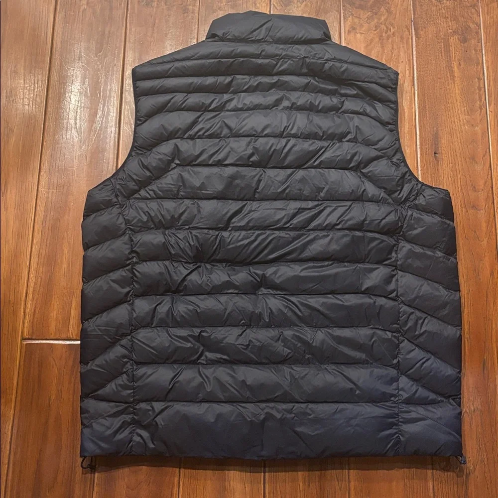 Polo Ralph Lauren Down Navy Packable Water Repellent Vest